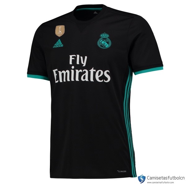 Tailandia Camiseta Real Madrid Segunda equipo 2017-18